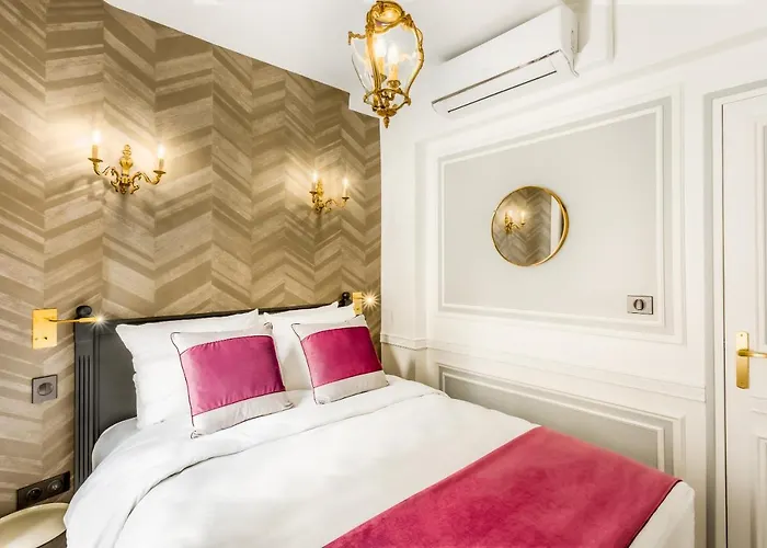 Merveil - Luxury Suite - Louvre - Marcel II