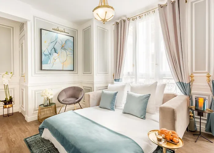 Merveil - Luxury Suite - Louvre - Marcel II