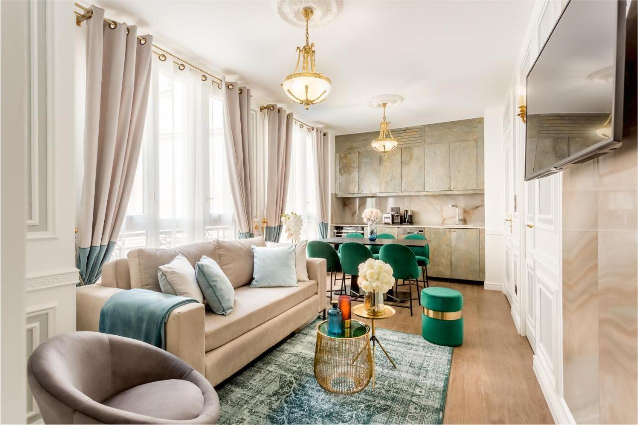 Apartment Merveil - Luxury - Louvre - Marcel Ii Paris